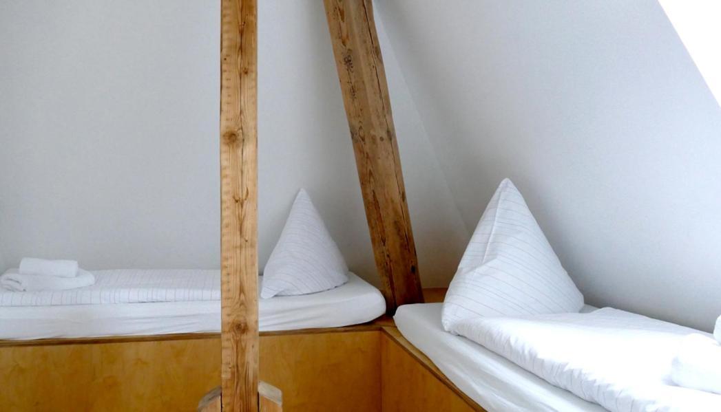 Gastehaus Schwanenwerder Hostel - Berlin — Photos 2